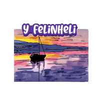 Felin Sticker