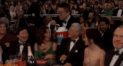 GIF by Golden Globes