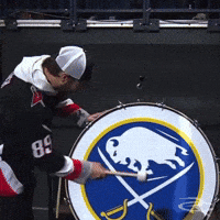 Buffalo Sabres Nfl GIF by Respective
