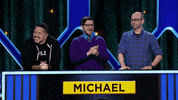 tbsnetwork happy clapping celebrating waiting GIF