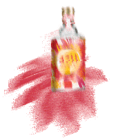 Remix Cologne Sticker by M&W