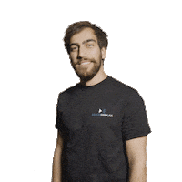 Beeldspraaktv eric beeldspraak Sticker