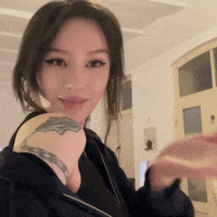 Cute Girl Smile GIF