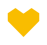 Heart Sticker by Negabaritor