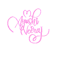 Ayushi Sticker