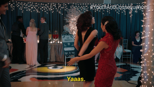 youtube queen GIF by Youth And Consequences