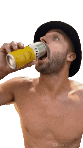 Fisher Sticker by Get Fizzy