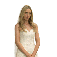 Stressed Out Reaction Sticker by Married At First Sight