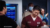 Chicago Med Good Job GIF by One Chicago