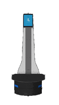 Locus Origin Sticker by locusrobotics