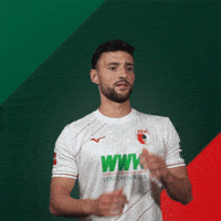 Bundesliga Ball GIF by FC Augsburg 1907