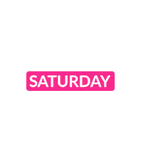 Happy Sunday Smile Sticker by EasyParcel