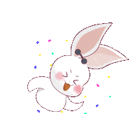 Party Friend Sticker