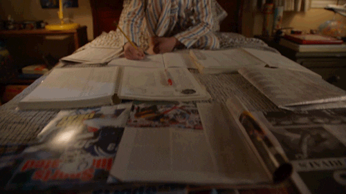 sheldon homework GIF by CBS