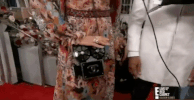 red carpet golden globes 2017 GIF by E!