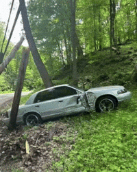 Ford Crown Victoria GIF