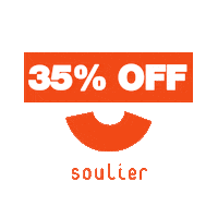 Sale Promo Sticker by Soulier