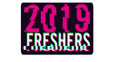 sunderland university freshers Sticker by The University of Sunderland