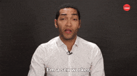 I'm Not Gonna Have Sex With Everybody 