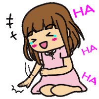 Girl Mary Sticker