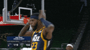 Celebration 3-Pointer GIF by Utah Jazz