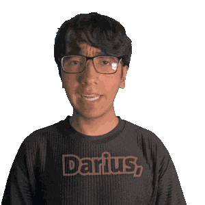 Darius Sticker