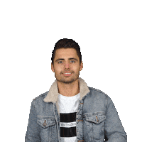 dennisbeso beso dennis tilburg dennis beso Sticker