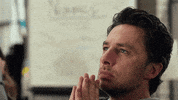 Think Zach Braff GIF by Alex, Inc.