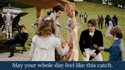 hammer_kate bridgerton great day bestdayever GIF