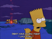 Season 7 Episode 25 GIF by The Simpsons