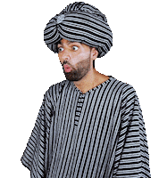 Excited Oh No Sticker by The Sultan