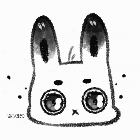 scornballs giphyupload love baby bunny GIF