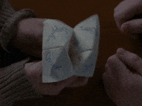 Music Video Paper GIF by Taylor Swift