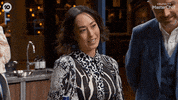 Happy Celebrity Masterchef GIF by MasterChefAU