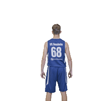 Bensheim Sticker by VfL Basketball