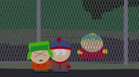 Stay Out!