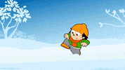 Winter Wonderland GIF by ZDF