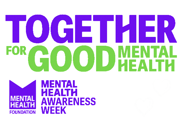 Mentalhealth Mentalhealthawareness Sticker by Mental Health Foundation