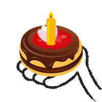 feels good to be you happy birthday Sticker by 7UPArabia