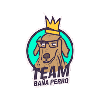 Dog Love Sticker