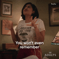 Sad Feel Good GIF by Adults