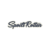 Spoiltrotten Sticker by Sisters and Seekers