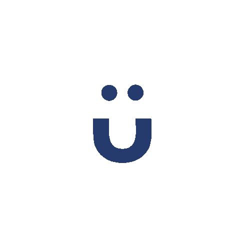 Tired Smiley Face Sticker by muuv