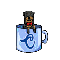 Cartoon Hearts Sticker by TEHZETA