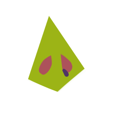 adivaap giphyupload nose bulafabula Sticker