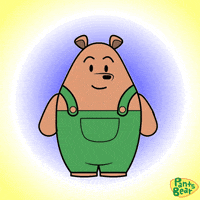 Happy Tik Tok GIF