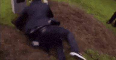 Grave Burying GIF