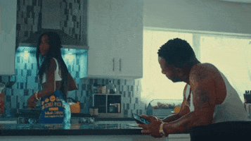 Mad Sevyn Streeter GIF by Eric Bellinger