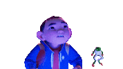 Animation Over The Moon Sticker by NETFLIX