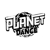 Planetdance Sticker by Move Dance